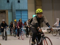 【サイクルモード13】自転車の魅力や楽しみ方、マナーアップとともに発信 画像