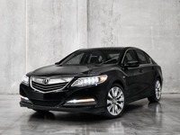 【ロサンゼルスモーターショー13】アキュラ の最上級セダン、RLX にハイブリッド…次期 NSX の技術を応用 画像