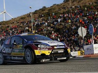 【WRC】パッドン、さらなるシートタイムが必要 画像