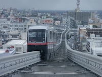 沖縄都市モノレールの延伸区間が着工…2019年春開業目指す 画像