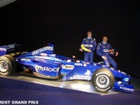 『Yahoo!』こんどはF1に参戦 画像