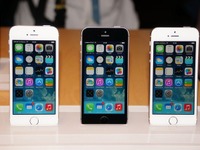 iPhone5S・5Cがインドで発売開始 画像