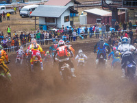 【JNCC 最終戦 爺ヶ岳】世界の実力ライダーに日本人ライダーが肉薄［写真蔵］ 画像