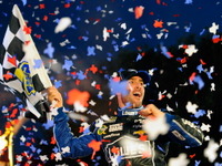 【NASCARスプリントカップ・チェイス 第8戦】ジョンソン、テキサスのレースで圧勝 画像