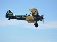 ボーイング、カーティス‐テイラーの複葉航空機による南アフリカから英国への飛行を支援 画像
