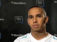 【F1 アブダビGP】ハミルトン「このコースはアグレッシブなスタイルの運転に向いている」［動画］ 画像