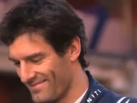 【F1 アブダビGP】ウェバー、ベッテルを抑えてポール獲得［動画］ 画像