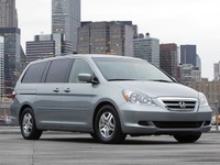 ホンダ オデッセイ 米国仕様、34万台をリコール…VSA に不具合 画像