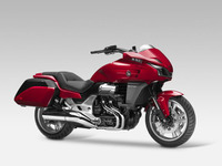 【ミラノショー13】ホンダ、大型クルーザー CTX1300 などを出展 画像