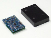 ZMP、拡張カルマンフィルタを適用した9軸ワイヤレスモーションセンサを発売 画像