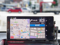 【ゼンリンデータコム いつもNAVI［ドライブ］】カーナビ用途に特化したAndroid向けナビアプリ［写真蔵］ 画像