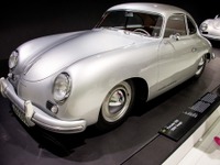 【ポルシェ 911 50周年】911の原点、356シリーズ［写真蔵］ 画像