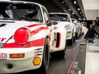 【ポルシェ 911 50周年】古き良きレーシングポルシェたち［写真蔵］ 画像