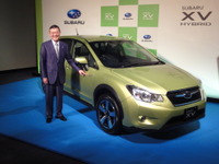 【池原照雄の単眼複眼】富士重工、BMW上回る利益率の背景と持続力 画像