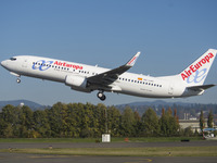 ボーイング、エア・ヨーロッパに25機目のNG737-800を納入 画像