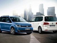 VW ゴルフ トゥーラン と シャラン に装備充実の特別限定車 画像