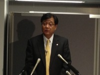 三菱、3か年経営計画…益子社長「リーマンがなければもっと早く…」 画像