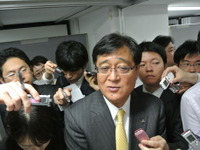 三菱自、優先株処理策発表「一人前になったと認めてもらうことが最大の恩返し」 画像