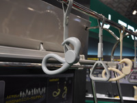 【第3回鉄道技術展】J-TREC、ステンレス車「sustina」で新たなインテリアを提案 画像