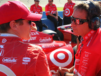 【INDYCAR】クルーチーフがディクソンの成功の秘訣を語る 画像