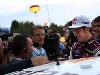 【WRC】ヒュンダイへ移籍決定のヌービル「物語はまだ終わっていない」 画像