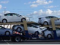 国土交通省、フルトレーラー連結車の長さの上限値を21メートルに規制緩和 画像
