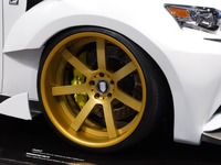 【SEMA13】レクサス IS 新型、迫力のワイドボディ…一般公募の最優秀デザインを反映 画像