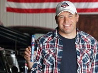 【NASCAR】ニューマン、退役兵達を支えるキャンペーンに参加 画像