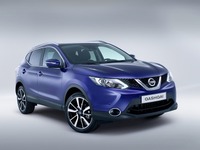 日産 キャシュカイ 新型、欧州で発表…2世代目に進化 画像