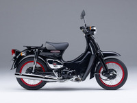 ホンダ、リトルカブ・55周年スペシャル を限定発売 画像