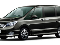 【東京モーターショー13】日産、自動ブレーキ搭載の セレナ や ノート が登場 画像