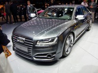 【東京モーターショー13】アウディ、S8 など10車種を出展 画像