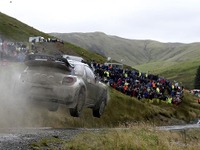 【WRC 最終戦】ラストを飾るにふさわしいチャレンジングなステージ 画像