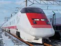 北陸新幹線長野~黒部宇奈月温泉間で試験列車の歓迎イベント…12月2日 画像