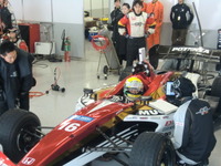 【スーパーフォーミュラ 最終戦】決勝第1レース…山本尚貴が初優勝、王座への夢つなぐ 画像