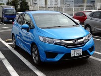 【ホンダ フィット 試乗】HMIと高い品質と優れたパッケージング…会田肇 画像