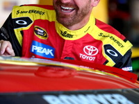 【NASCARスプリントカップ・チェイス 第9戦】ボウヤー、フェニックスの最終プラクティスをリード 画像