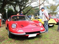 なつかし国産車から戦前車、スーパーカーまで…第8回クラシックカーフェス in 桐生［写真蔵］ 画像