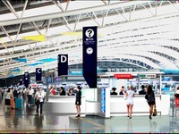 関西国際空港、第1旅客ターミナルビルで開港以来の大規模改修へ 画像