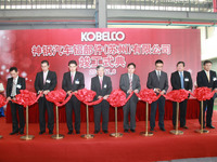 神戸製鋼、中国のサスペンション用アルミ鍛造部品製造工場が一貫生産体制を構築 画像