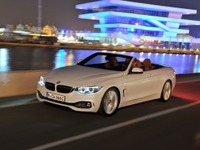 【東京モーターショー13】BMW、4シリーズカブリオレを世界初公開 画像