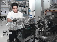 フォルクスワーゲン、メキシコ新工場に追加投資…エンジン増産へ 画像