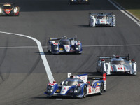 【WEC 第7戦】トヨタ、レース終盤のアクシデントが響き2位フィニッシュ 画像