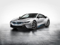 【東京モーターショー13】BMW、2台の「i」を日本初公開へ…EVの i3 とPHVスポーツの i8 画像