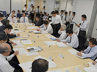 商船三井、運航船がソマリア沖で海賊に襲撃される事例を想定した海難対応訓練を実施 画像