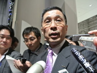 日産西川副社長、EV150万台販売目標「難しい」…販売の5％が目安 画像