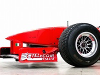 シューマッハがドライブしたフェラーリF1カー、米オークションに出品…評価額は約1億円 画像