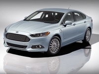 フォード、米国PHV販売で首位に…トヨタ プリウスPHV を上回る 画像