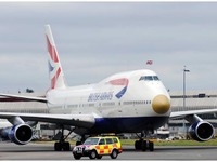 英ロンドン・ヒースロー空港、13年10月の輸送実績を公表…中国線が大幅なプラスを記録 画像