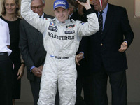 ライコネン＆フェラーリが急接近 画像